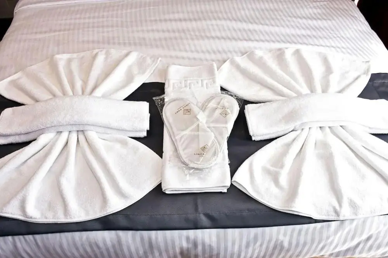 Отель Linda Port Hotel