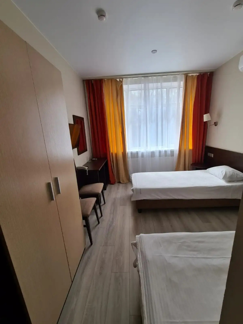 Отель Меридиан-Домодедово