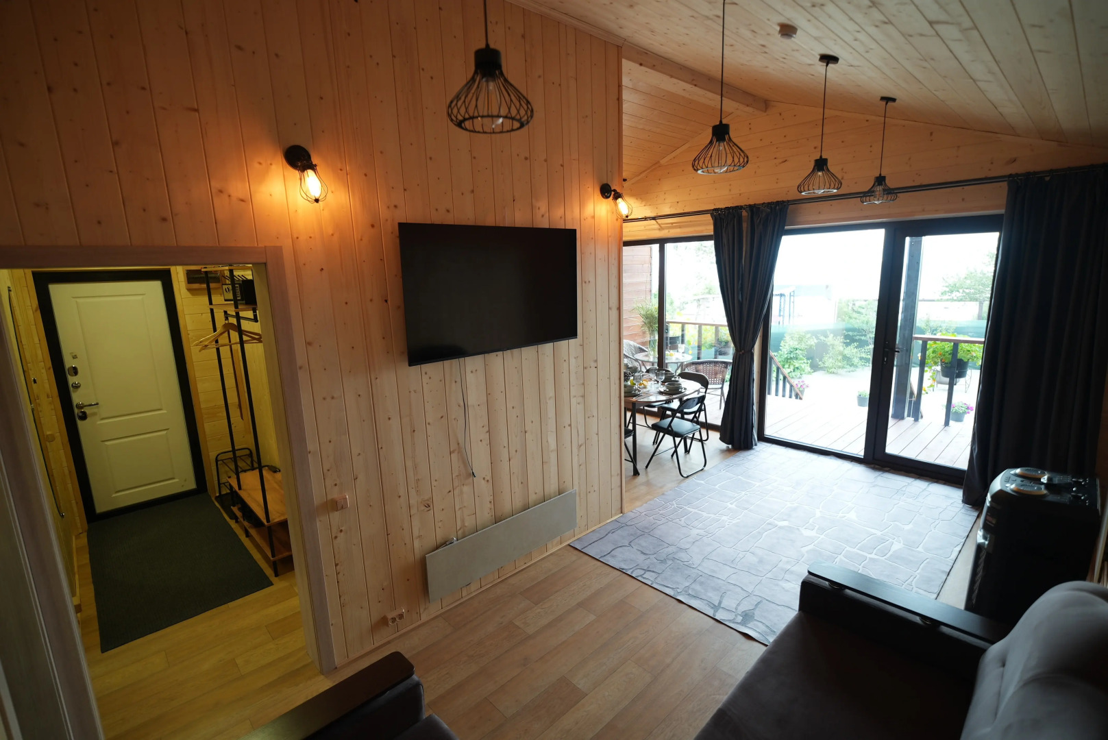 Частный дом Причал Сероглазка