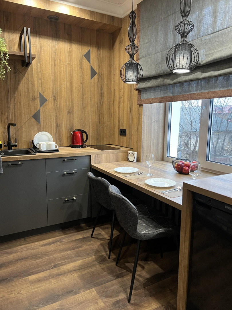 Квартира в Туристическом Центре Казани Solo