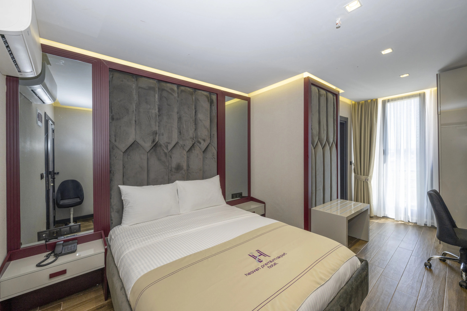 Отель Heaven Premium Airport