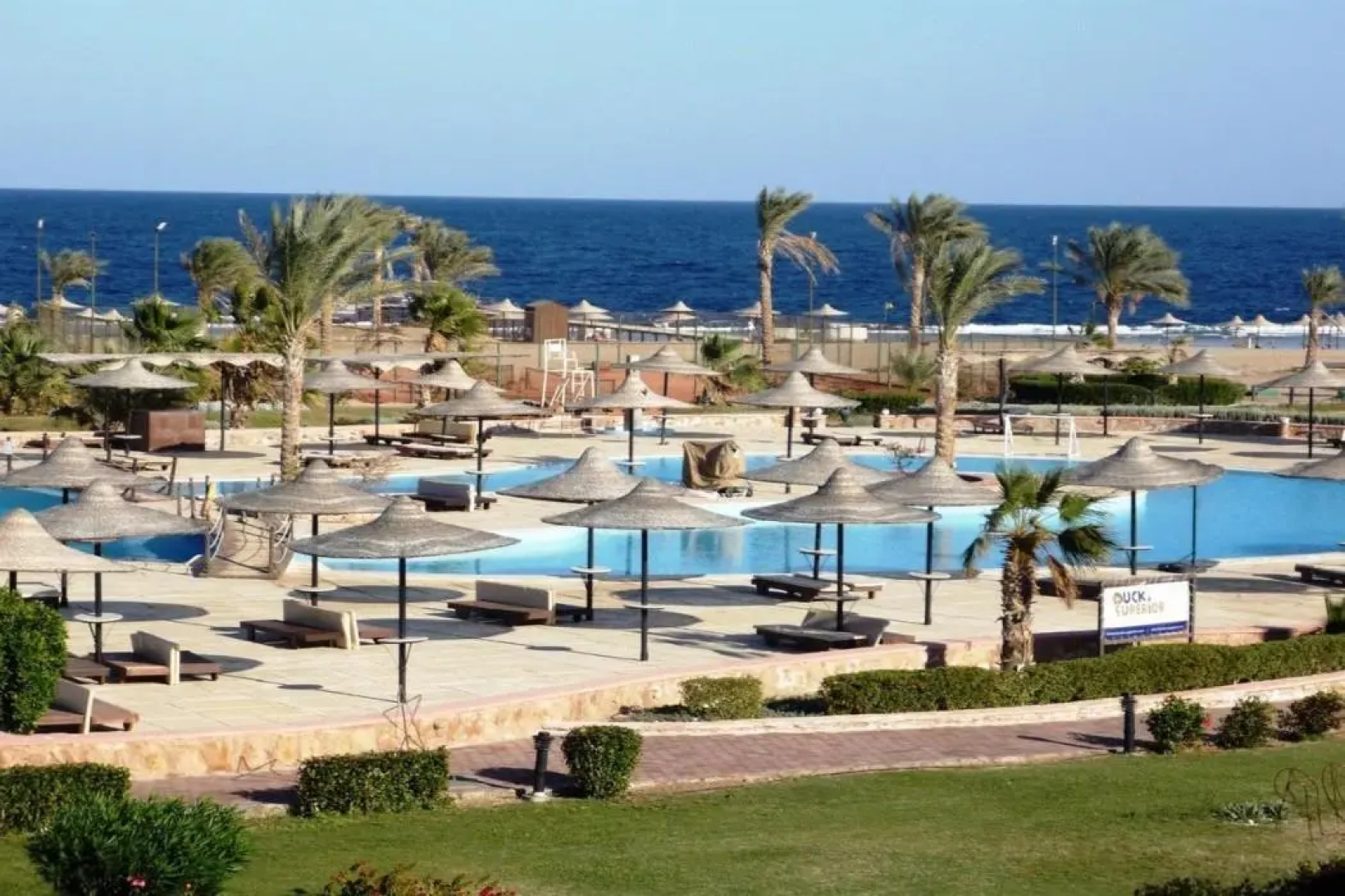 Курортный отель Bliss Nada Beach Resort