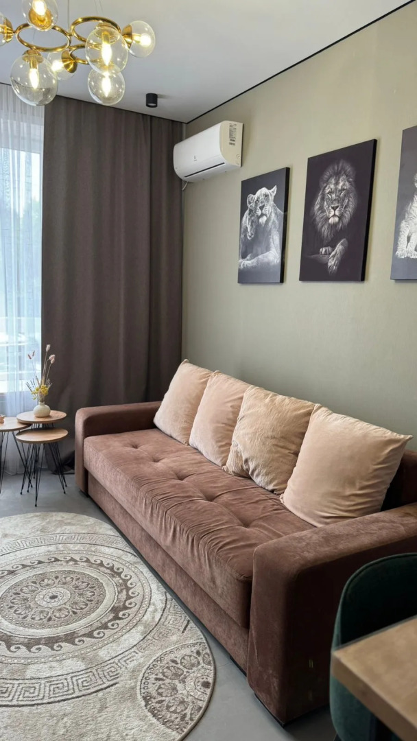 Апартаменты Daryn