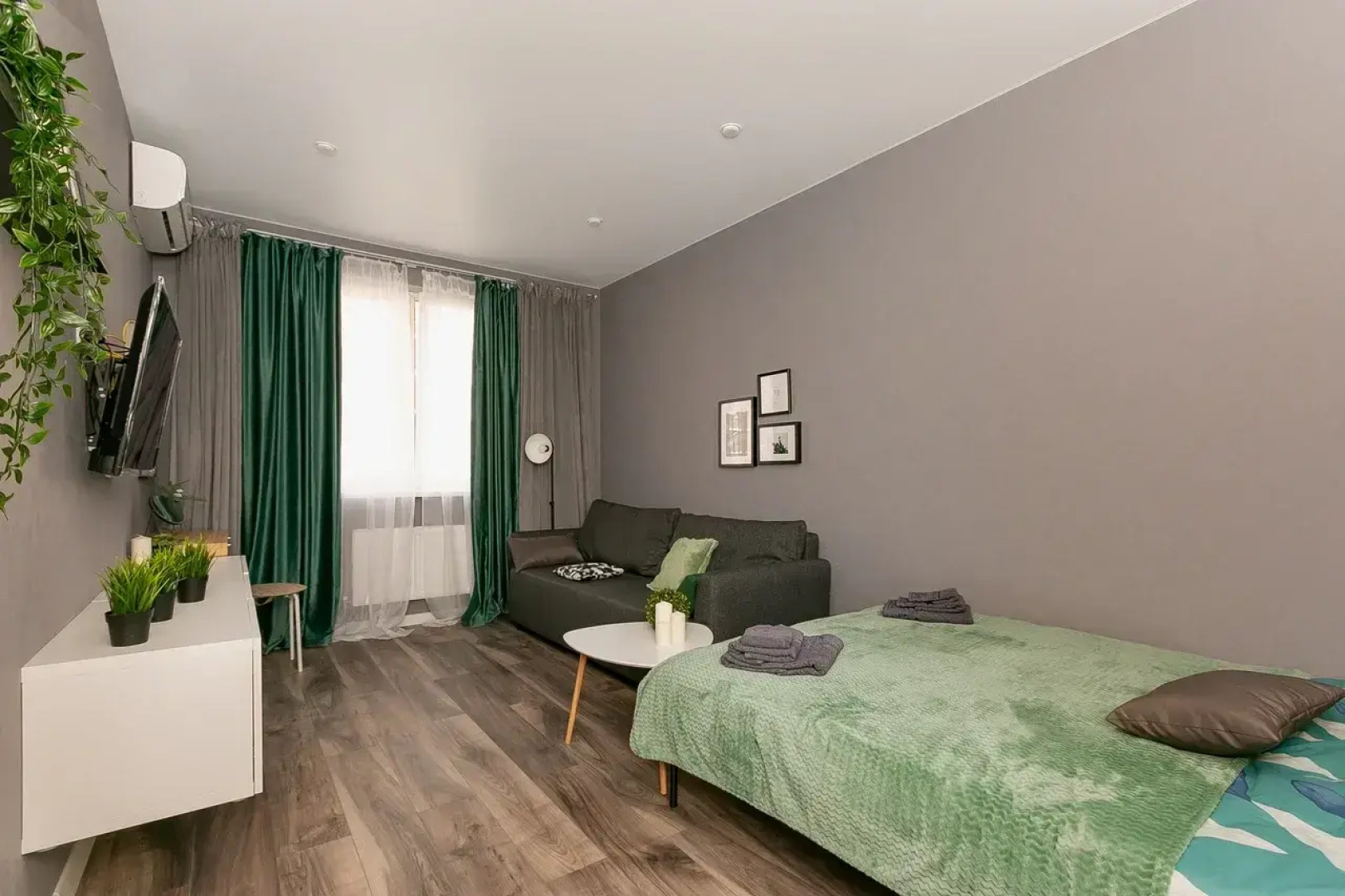 Апартаменты Arrival на Евгении Жигуленко 13