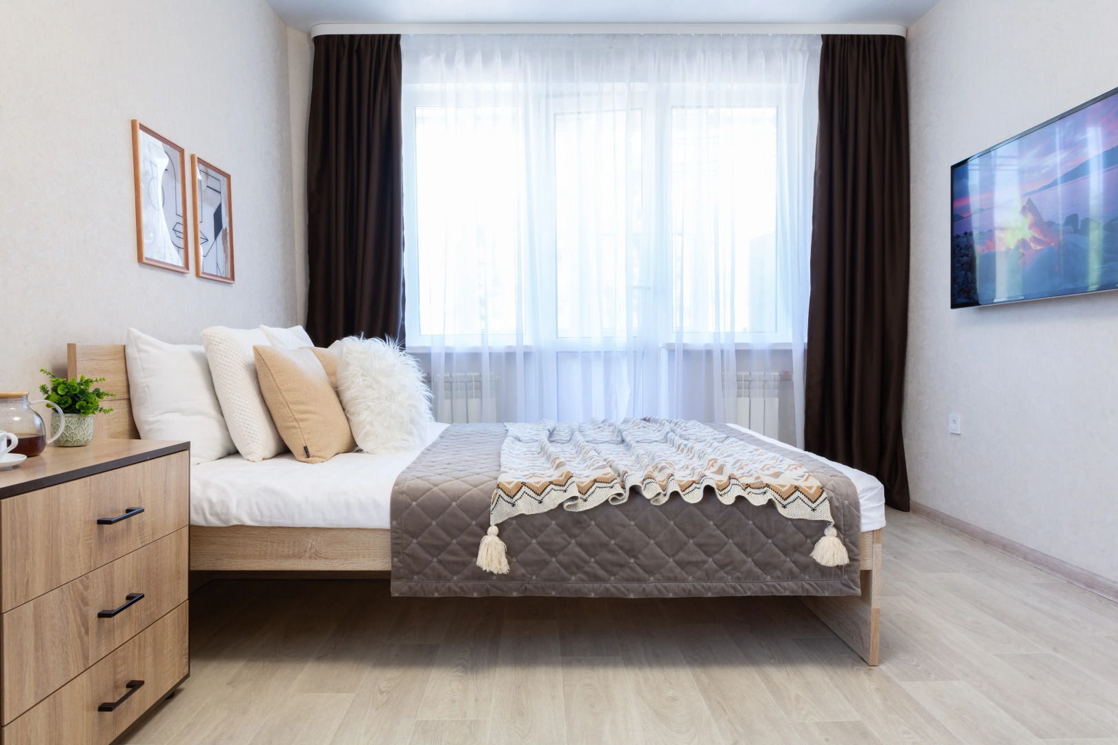 Апартаменты «Атмосфера» | Мелодия Пустыни — Здесь Песок Времени Течёт Медленнее