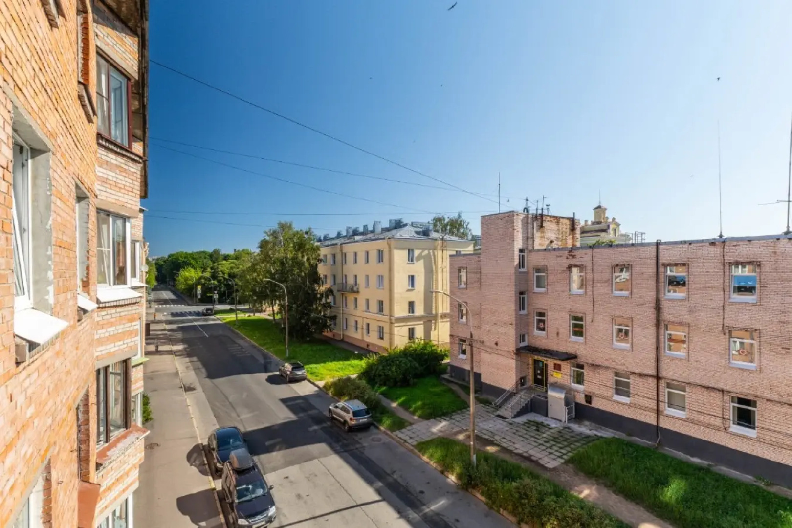 Квартира Резиденция ККК