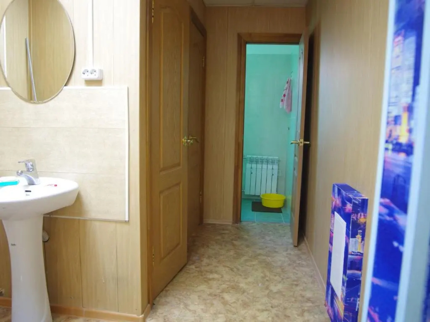 Хостел Пирс