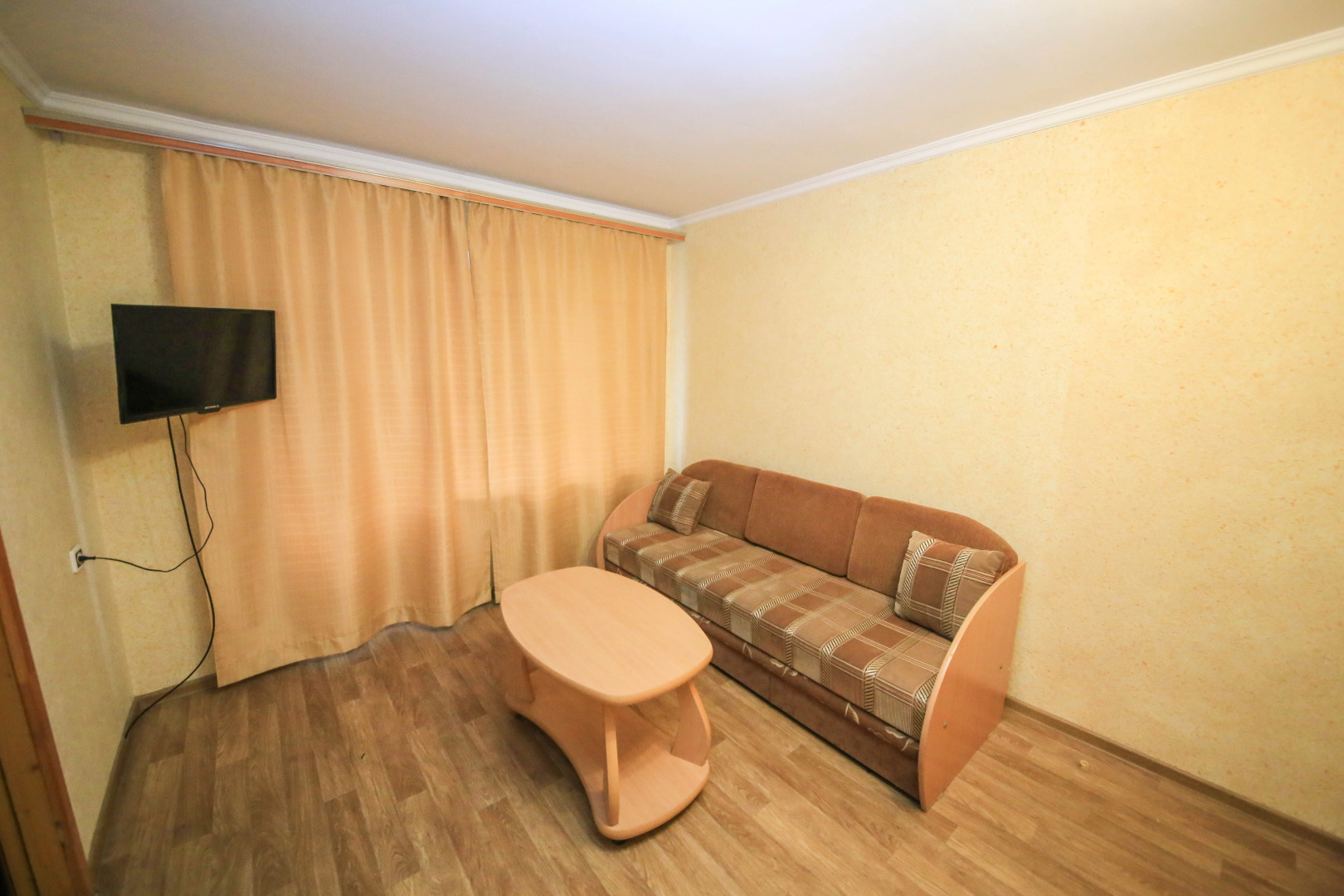 Апартаменты На Набережной Волги