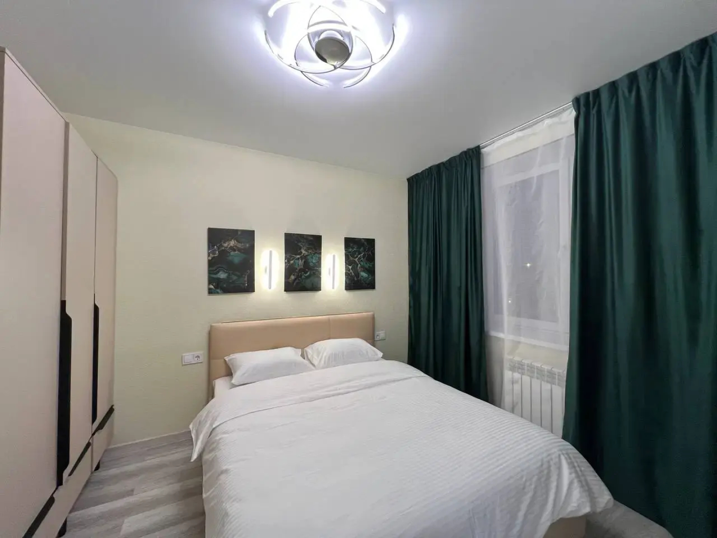 Апартаменты AlexHome в Монино