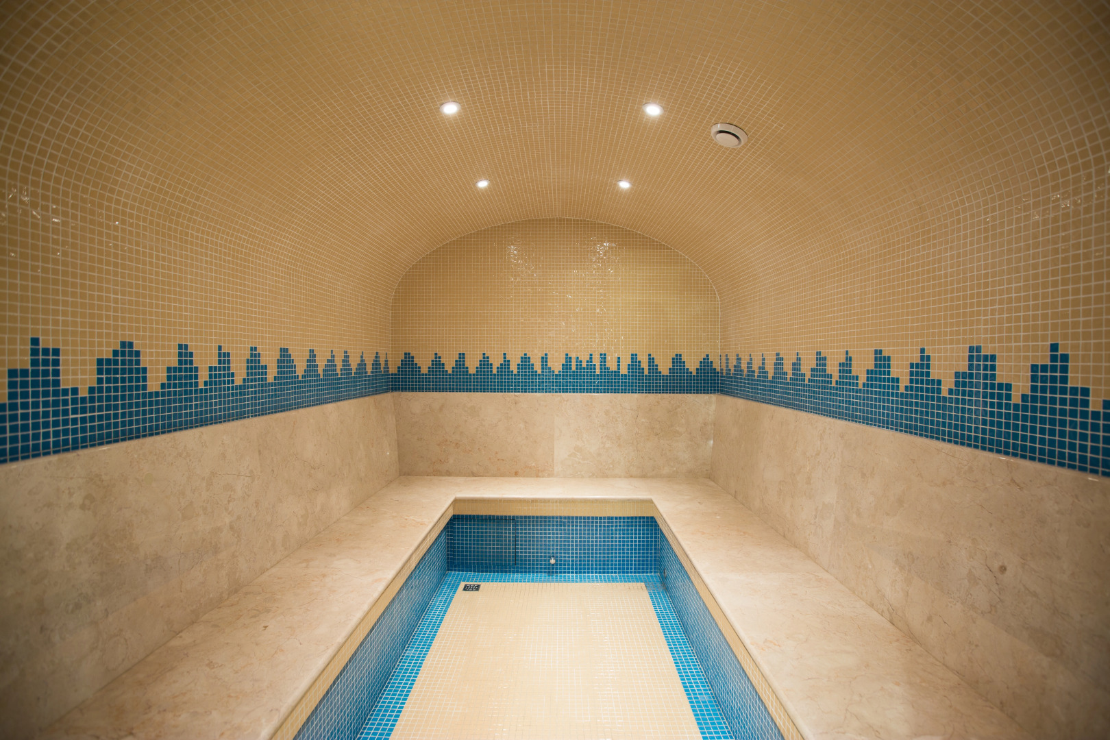 Отель Диамант