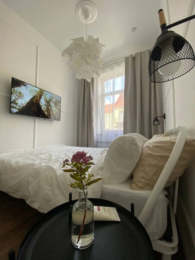 Апартаменты Baltic Apart у башни