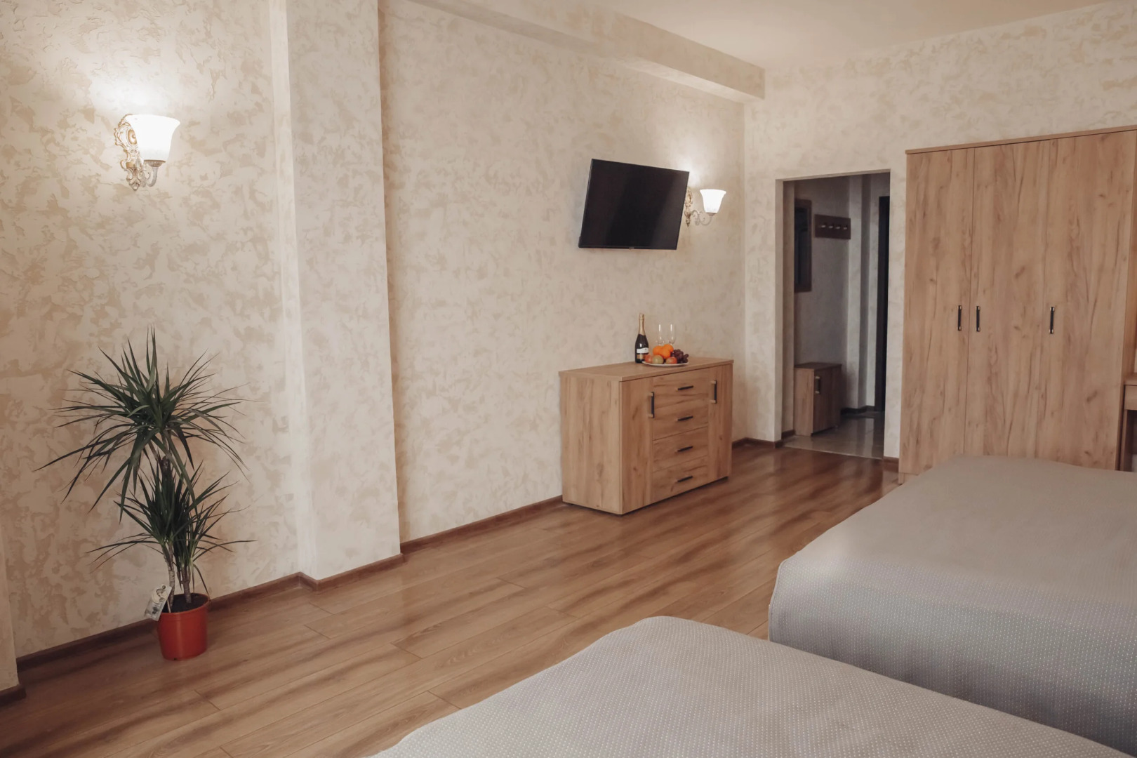 Отель Каменское