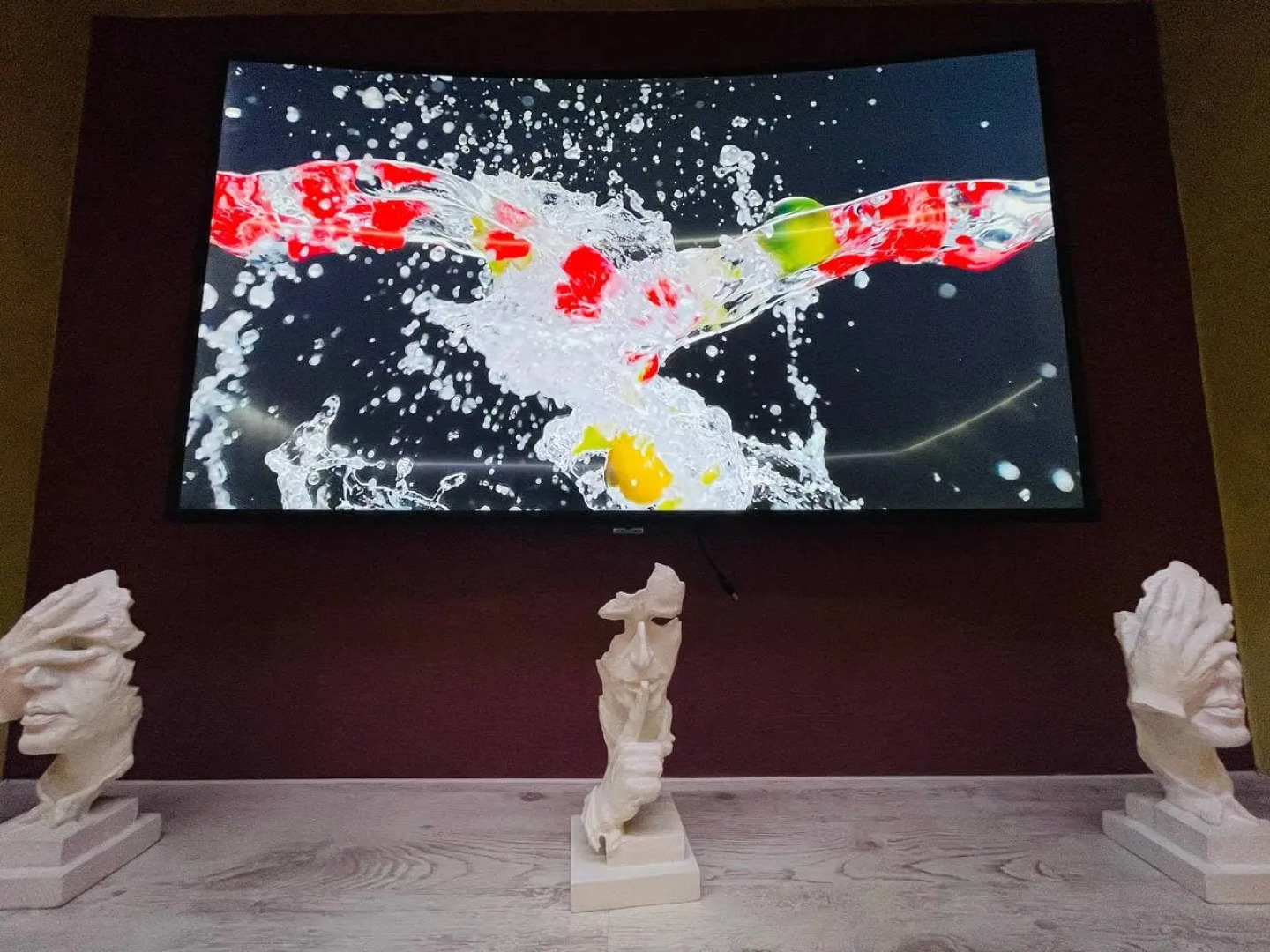 Апартаменты Олимпийский 2