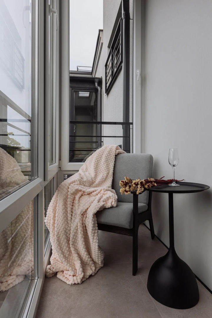 Апартаменты Malkova Apartments на Тенистой Аллее