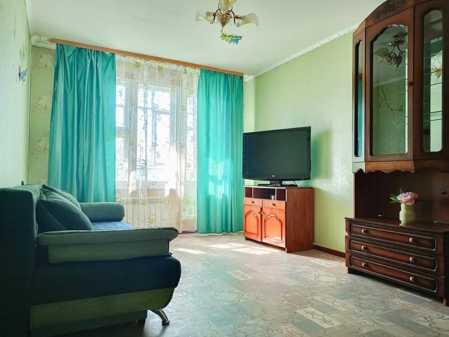 Апартаменты SweetHome рядом с ЖД вокзалом