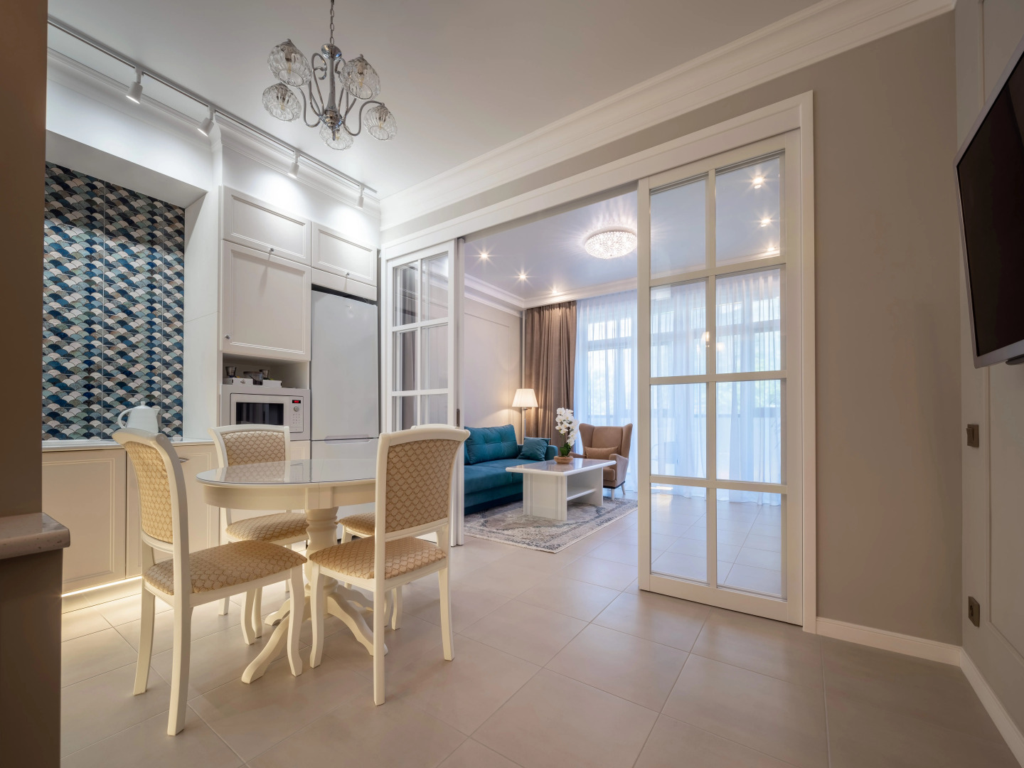 Апартаменты Мария Рыбная Деревня