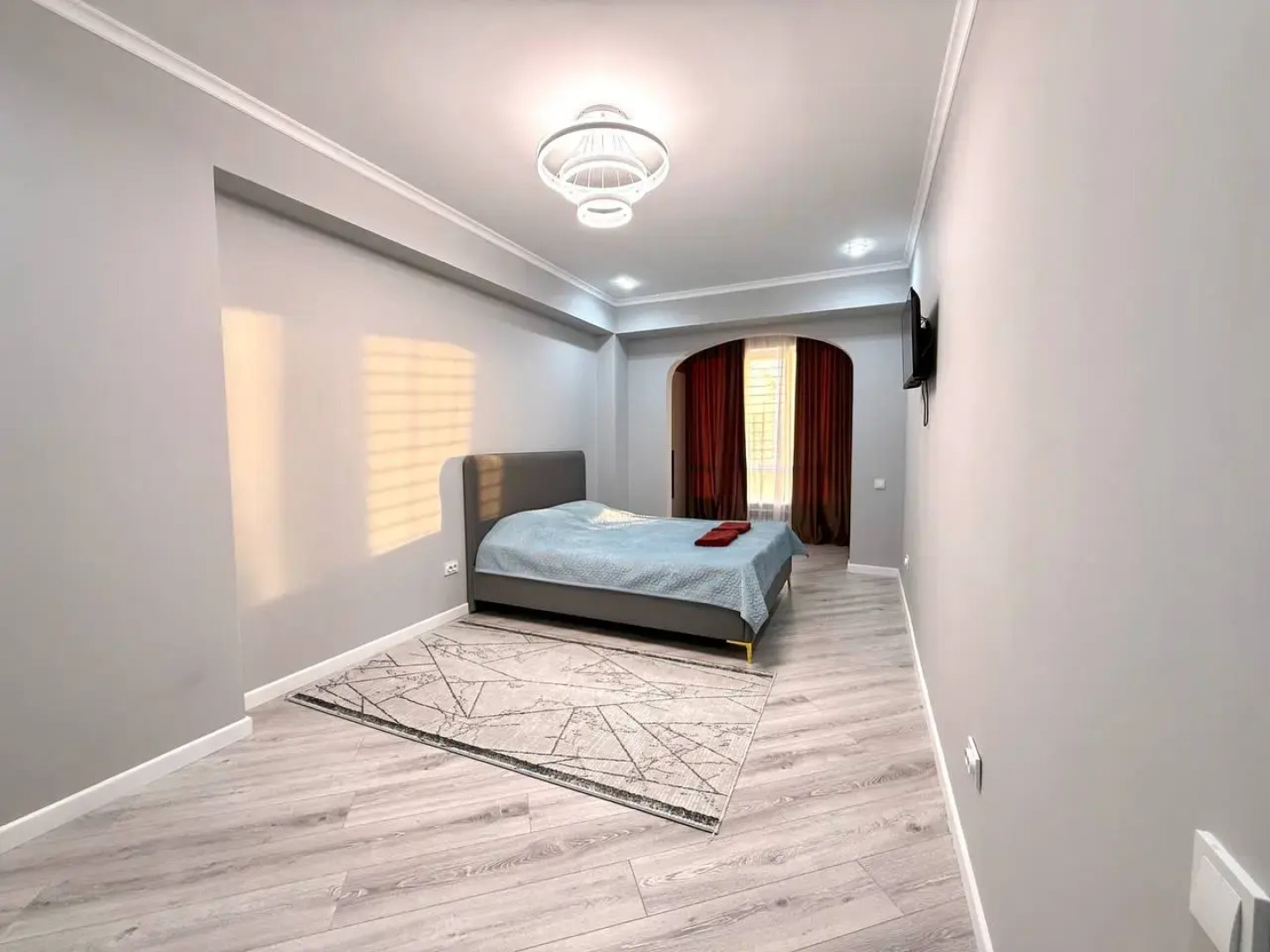 Апартаменты Уютные Апартаменты Уметалиева 120