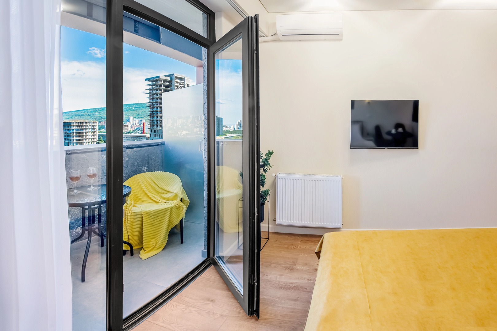 Апартаменты HB apartments University II