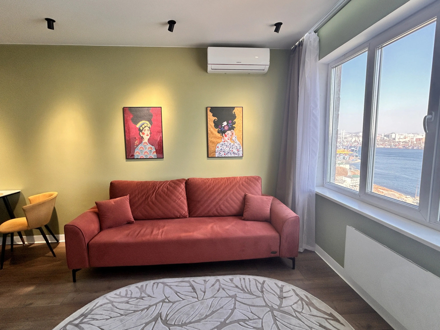 Квартира на Крыгина