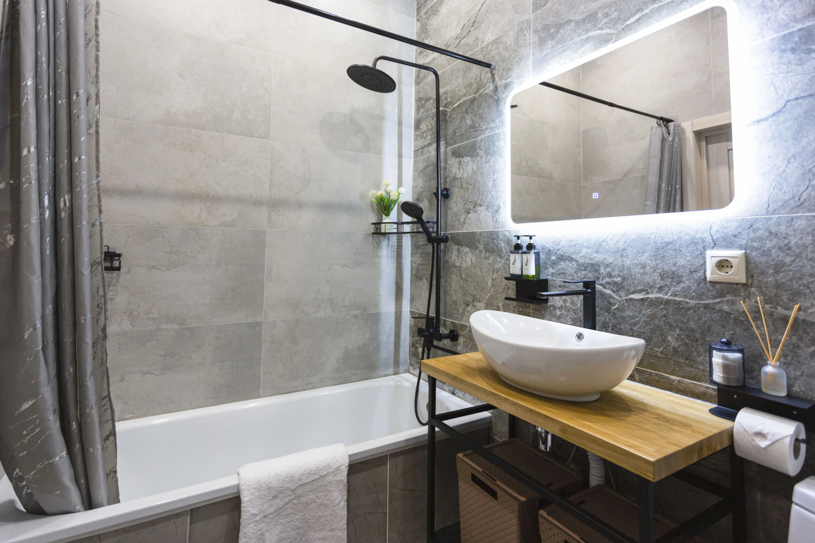 Квартира Уютная 2 комнатнaя квapтиpа в ЖК Прокшино