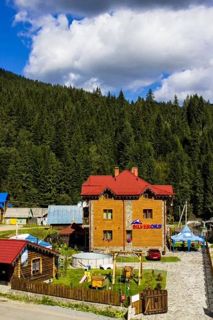 Отель Mykola Shtefuriak