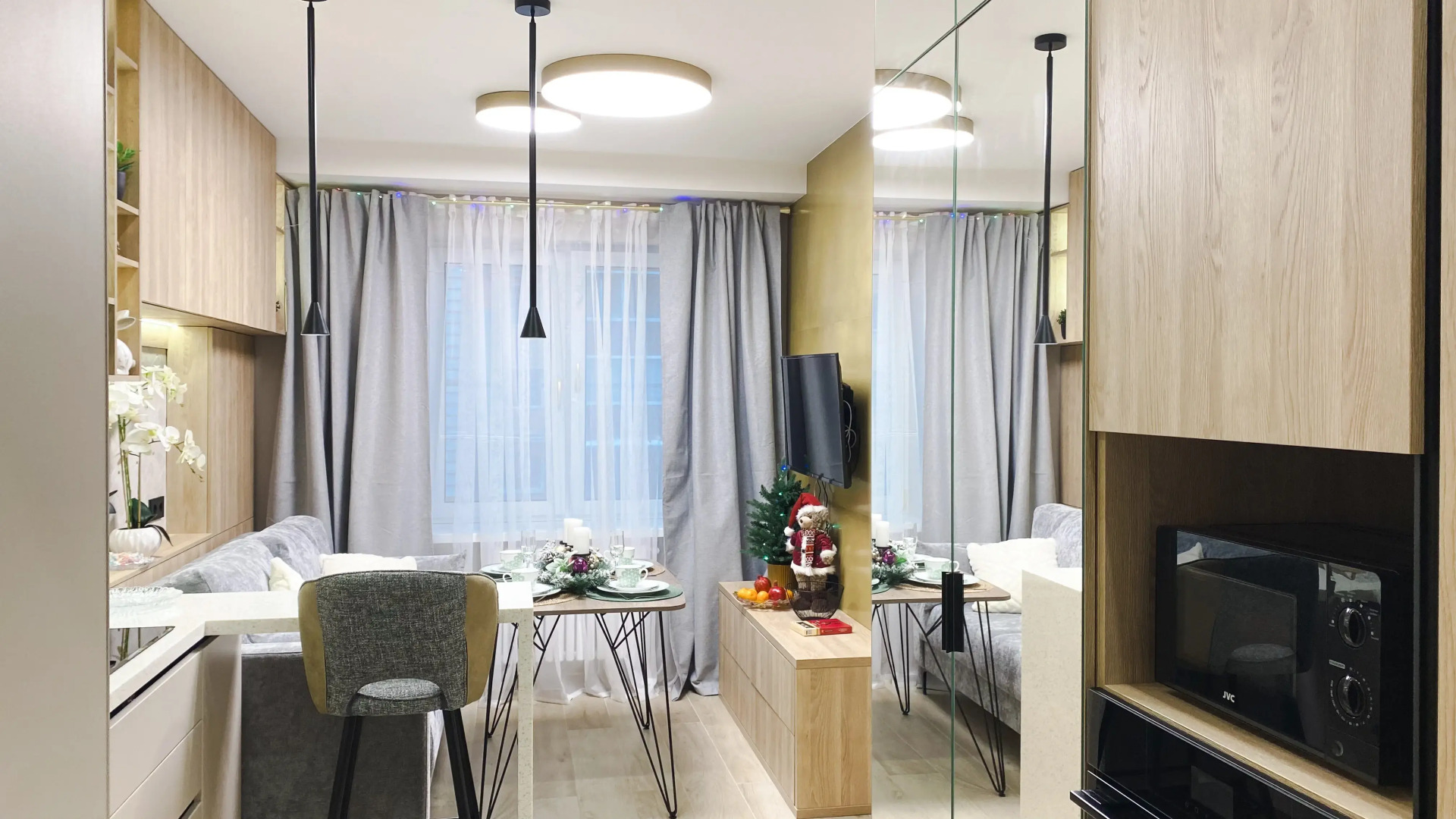 Квартира Самая красивая квартира в Сергиев Посаде