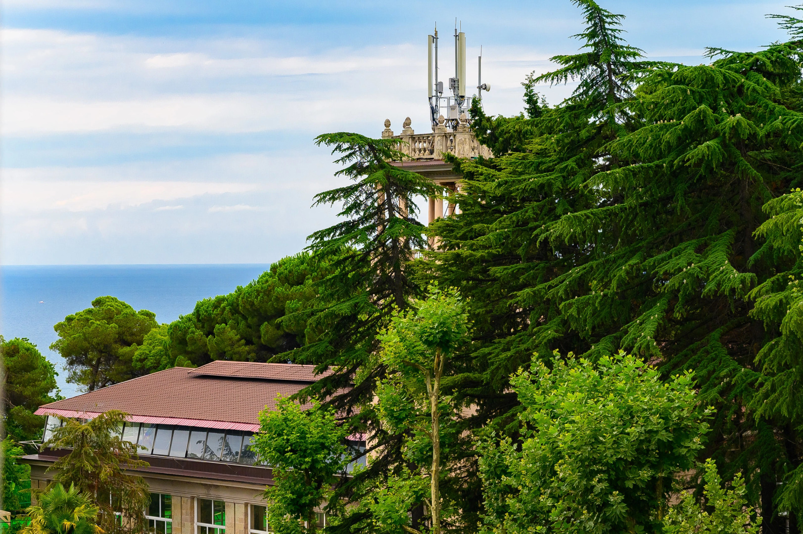 Апартаменты Идеал Апарт 6