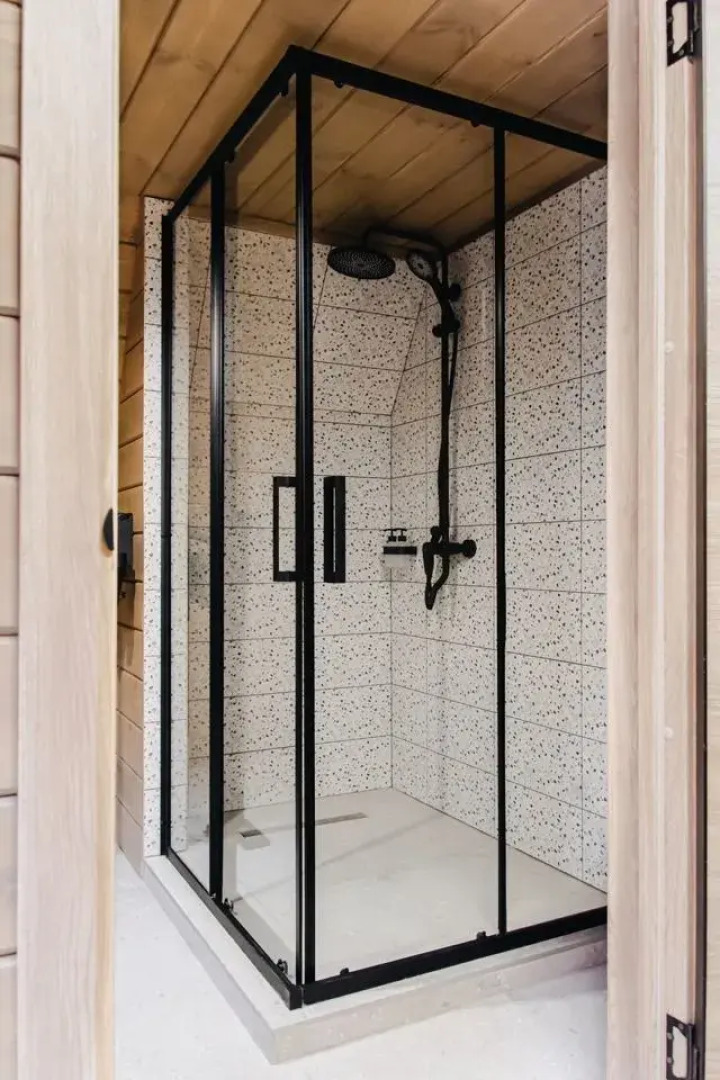 Частный дом Хвоя Темный