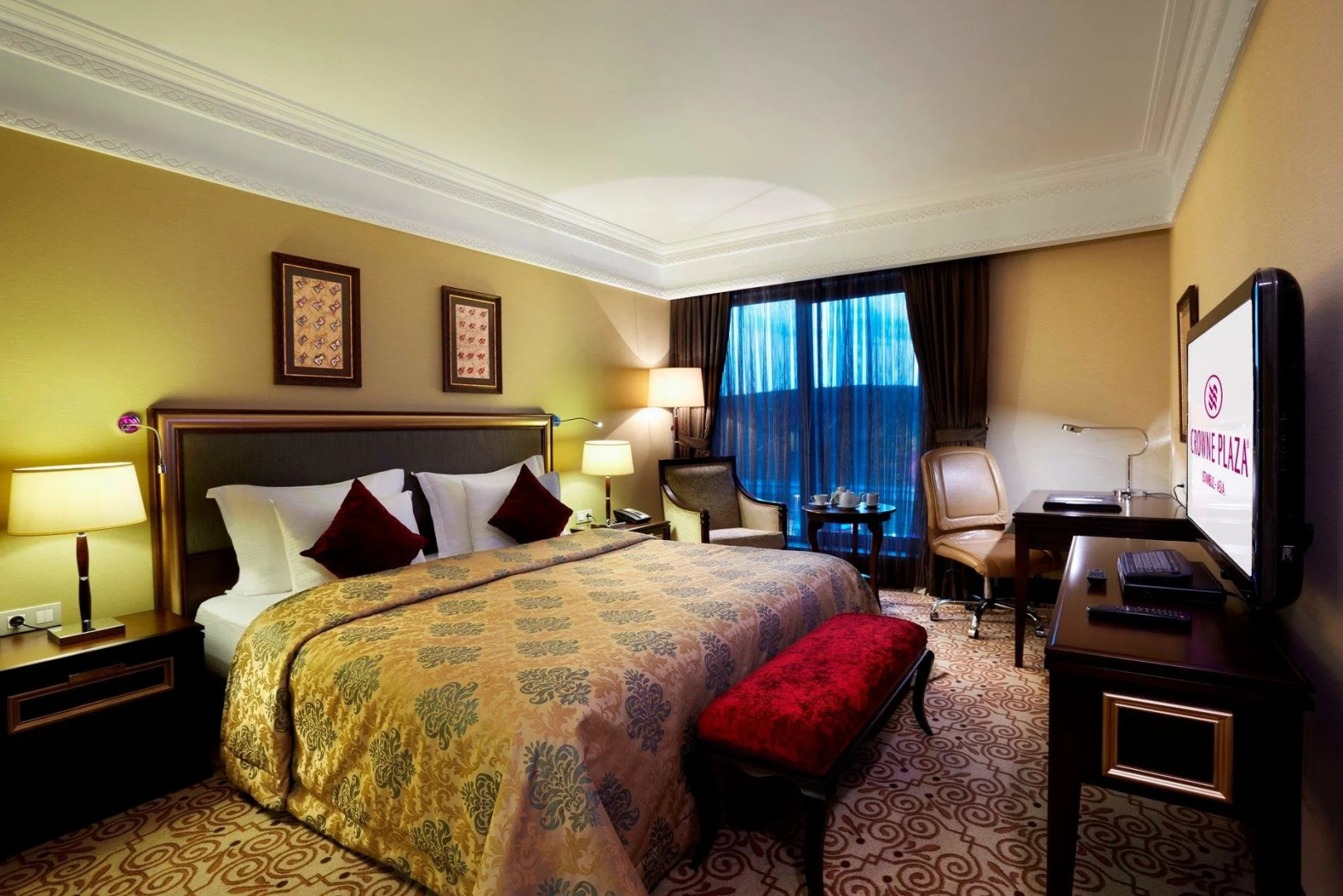 Crowne Plaza Hotel Istanbul - Asia, an IHG Hotel