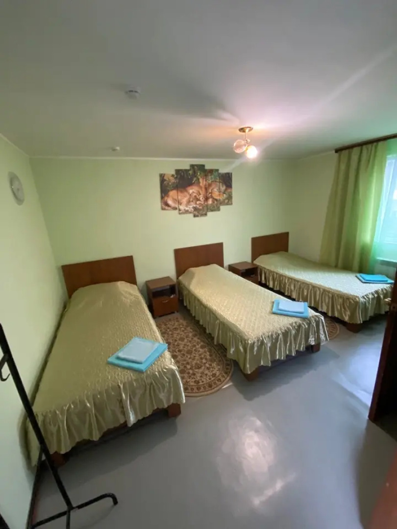 Отель На Финском