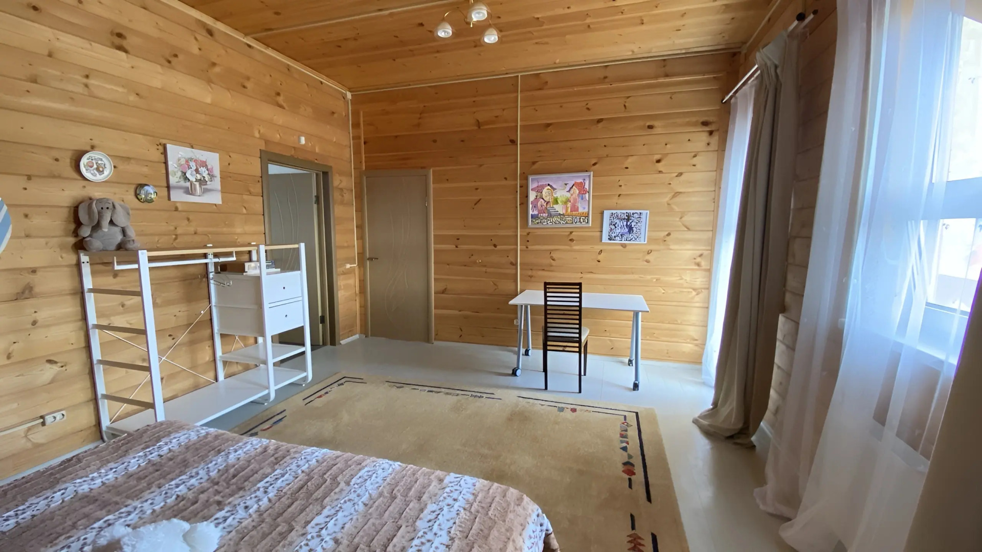 Частный дом Дом в Лесных озерах