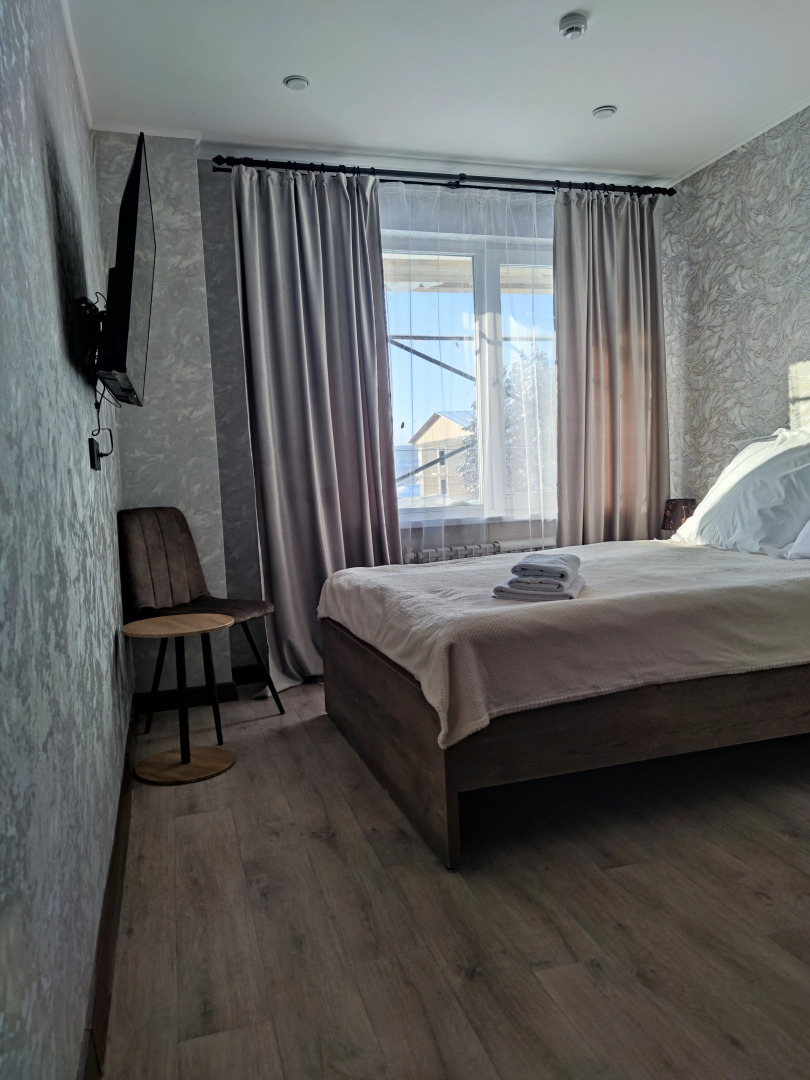 Мини-отель Золотой Куранах