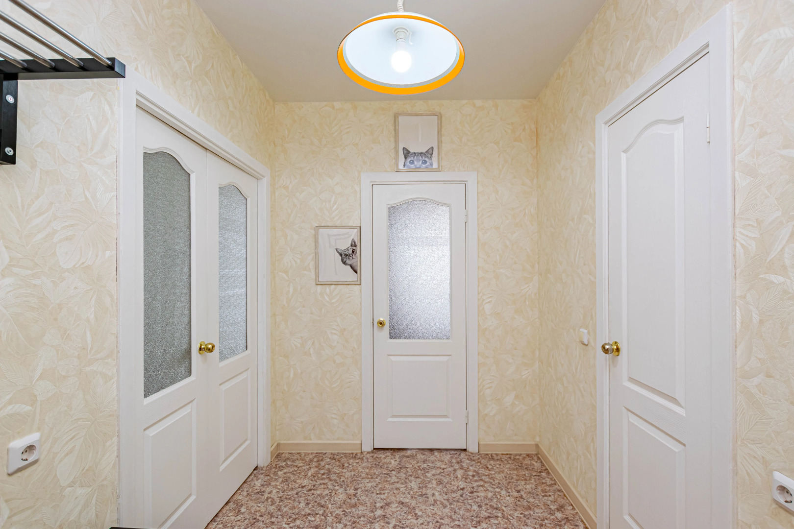 Квартира Уютный дом на Луначарского 66