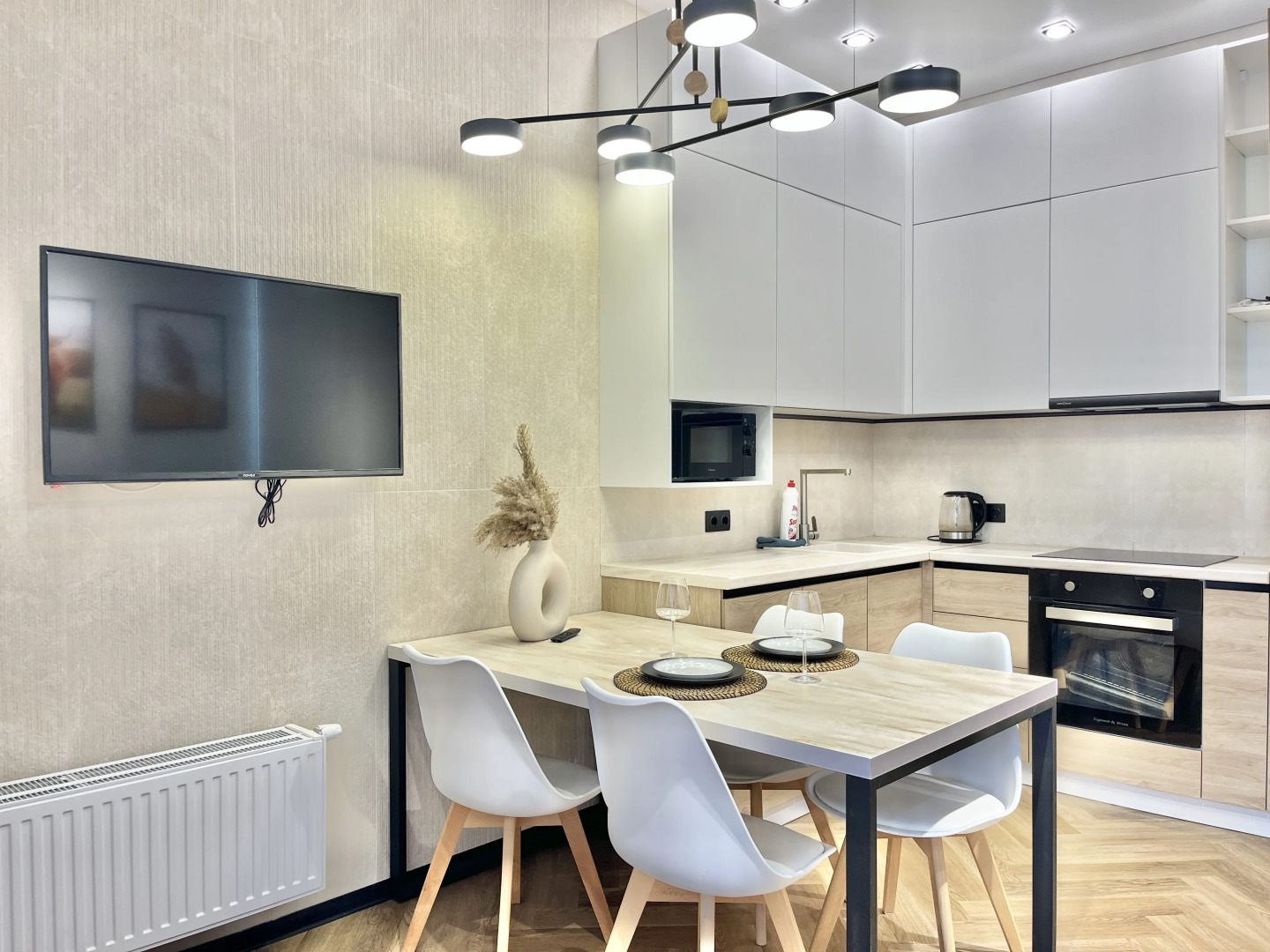 Квартира с Одной спальней Malmo