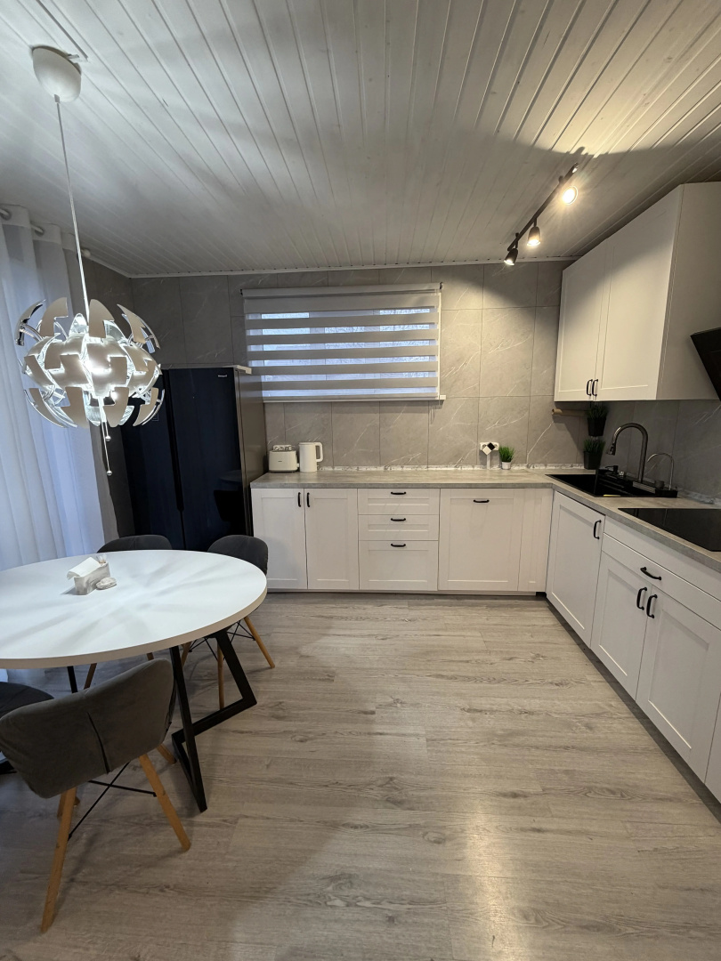 Частный дом Дом в Кутузовских холмах