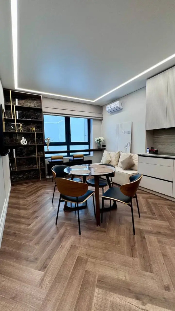 Апартаменты Бизнес Класса в ЖК УНО