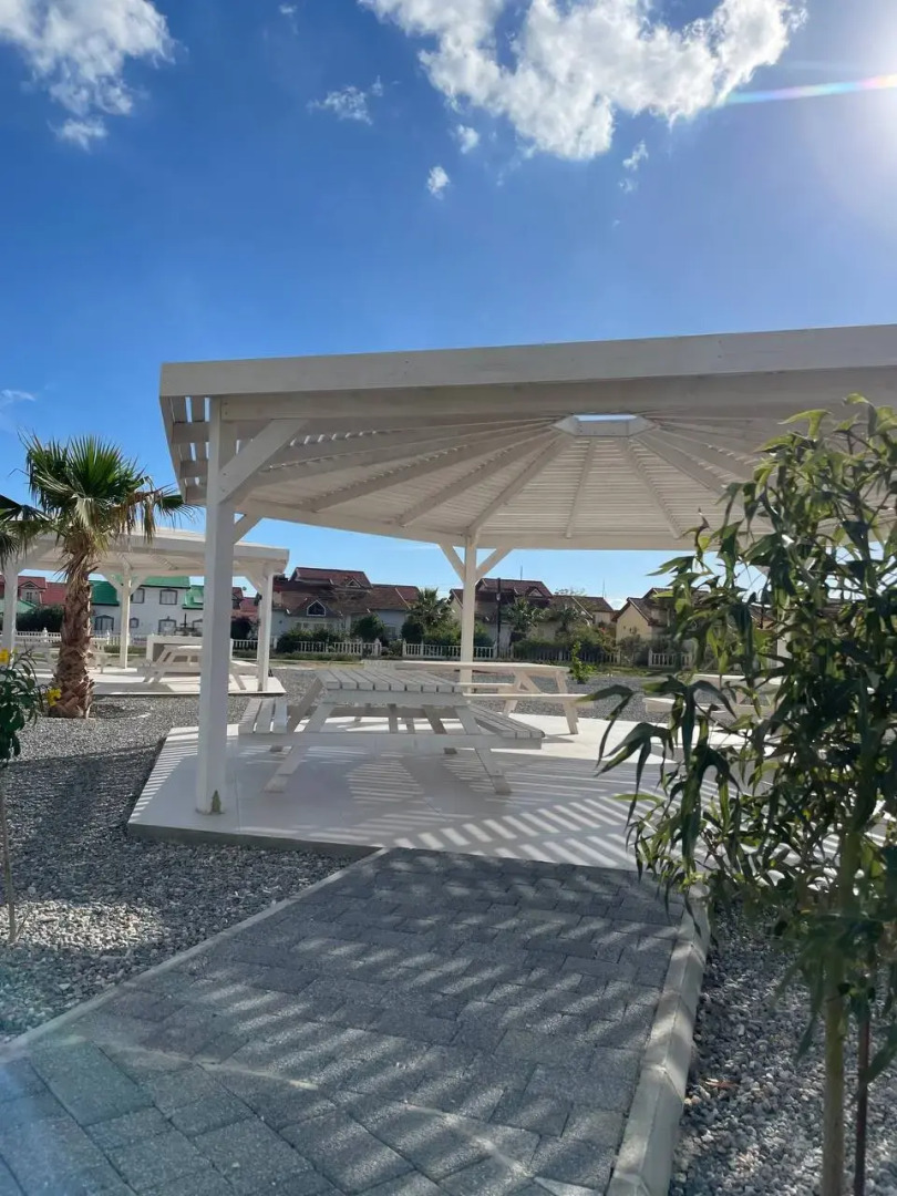 Апартаменты Современные апартаменты с видом на море