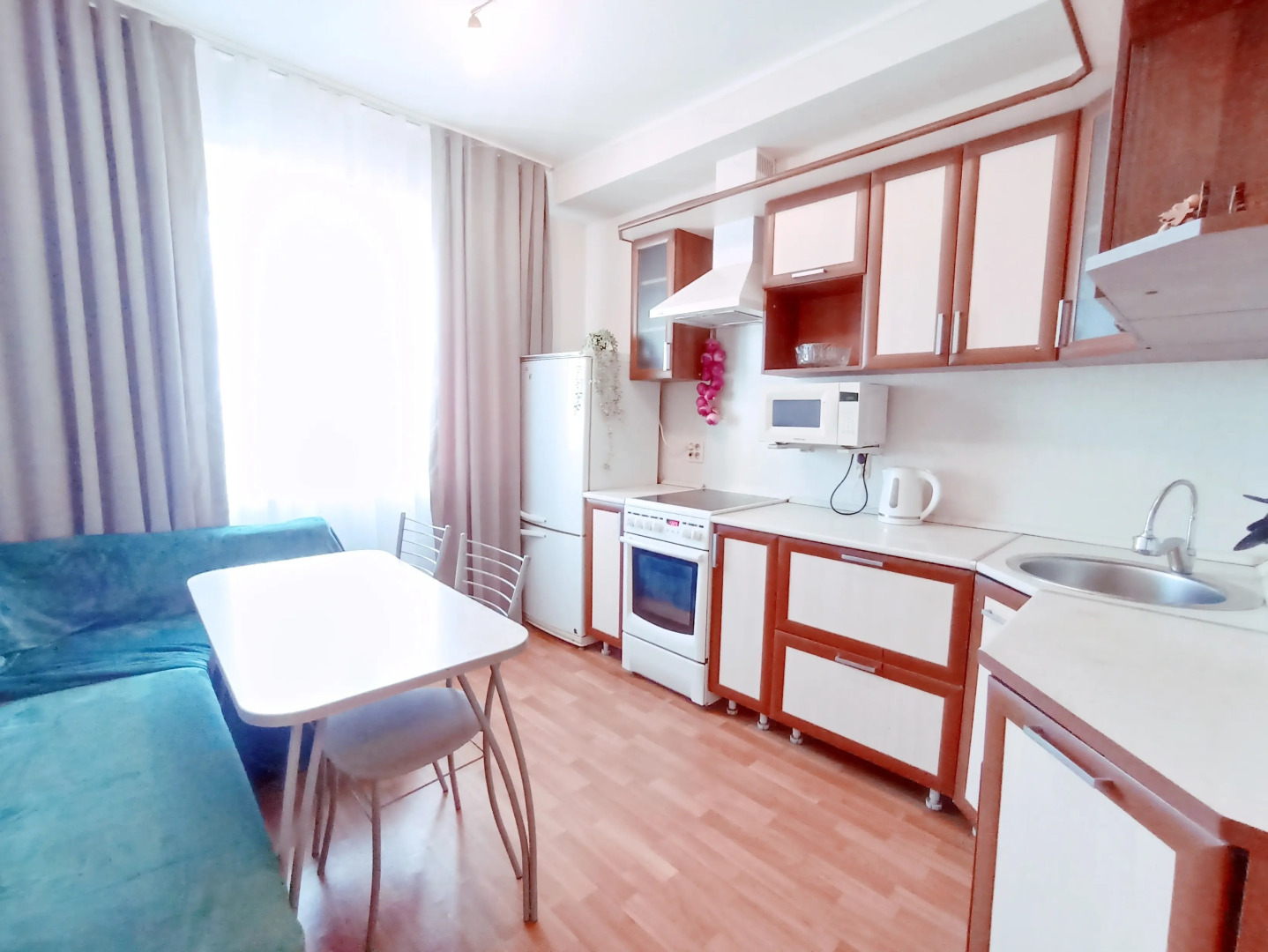 Квартира на улице Российская 73