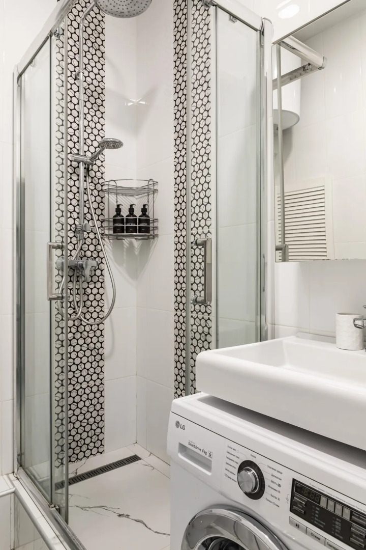 Квартира пешком до Динамо в ЖК бизнес-класса Искра