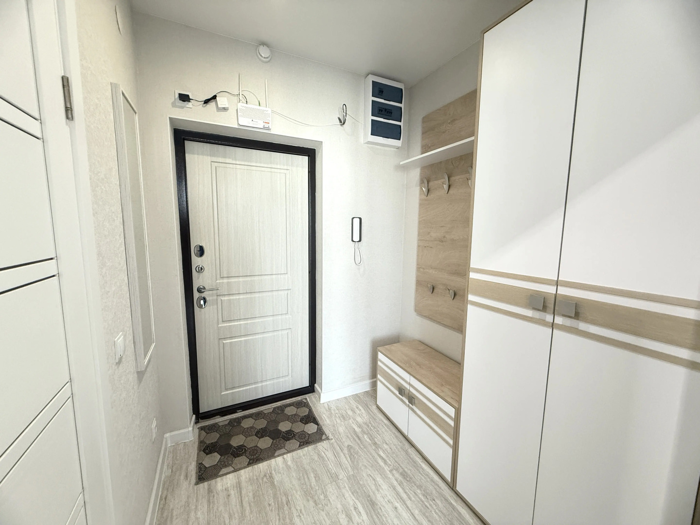 Апартаменты Восходящее Солнце