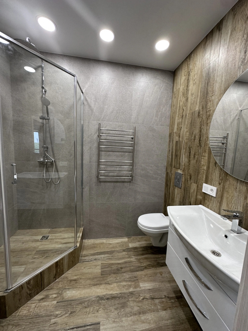 Квартира в ЖК Фрегат с шикарным видом на город