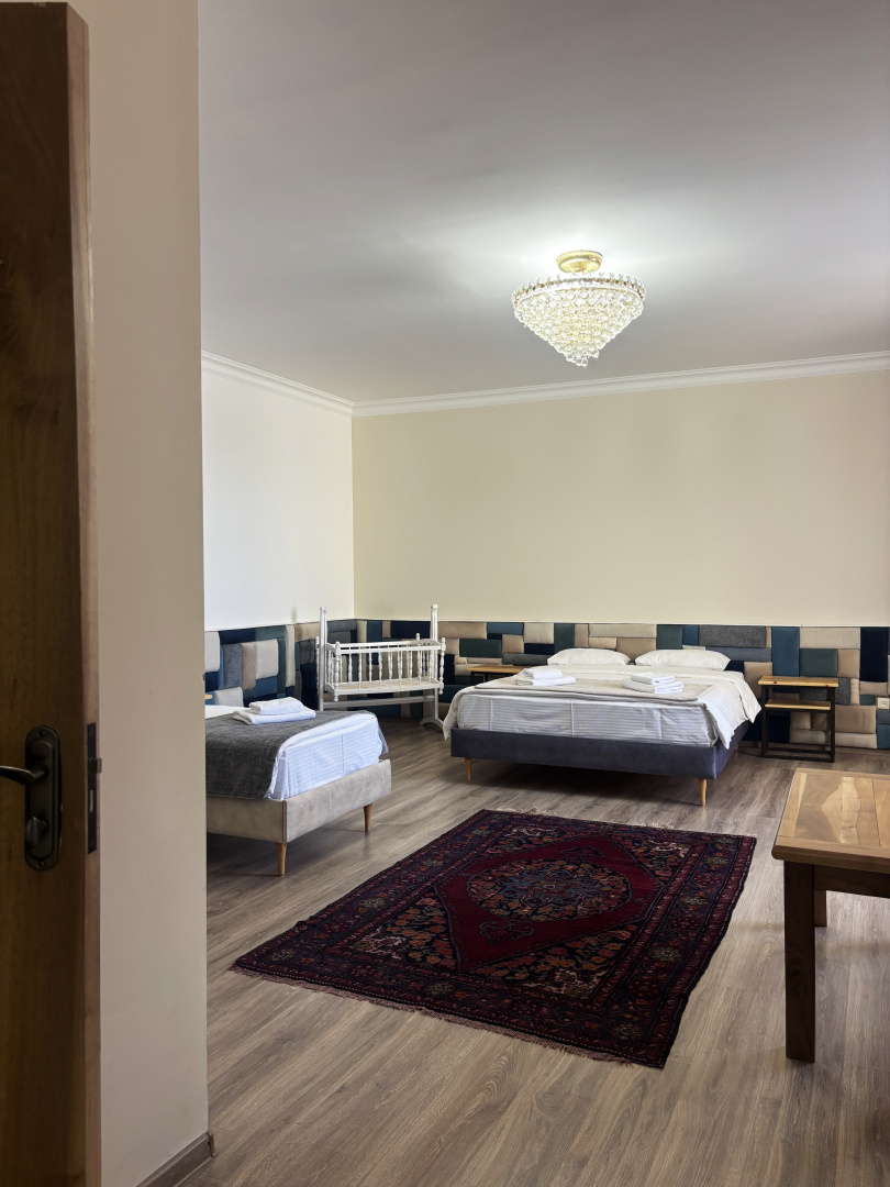 Отель 21 Rooms