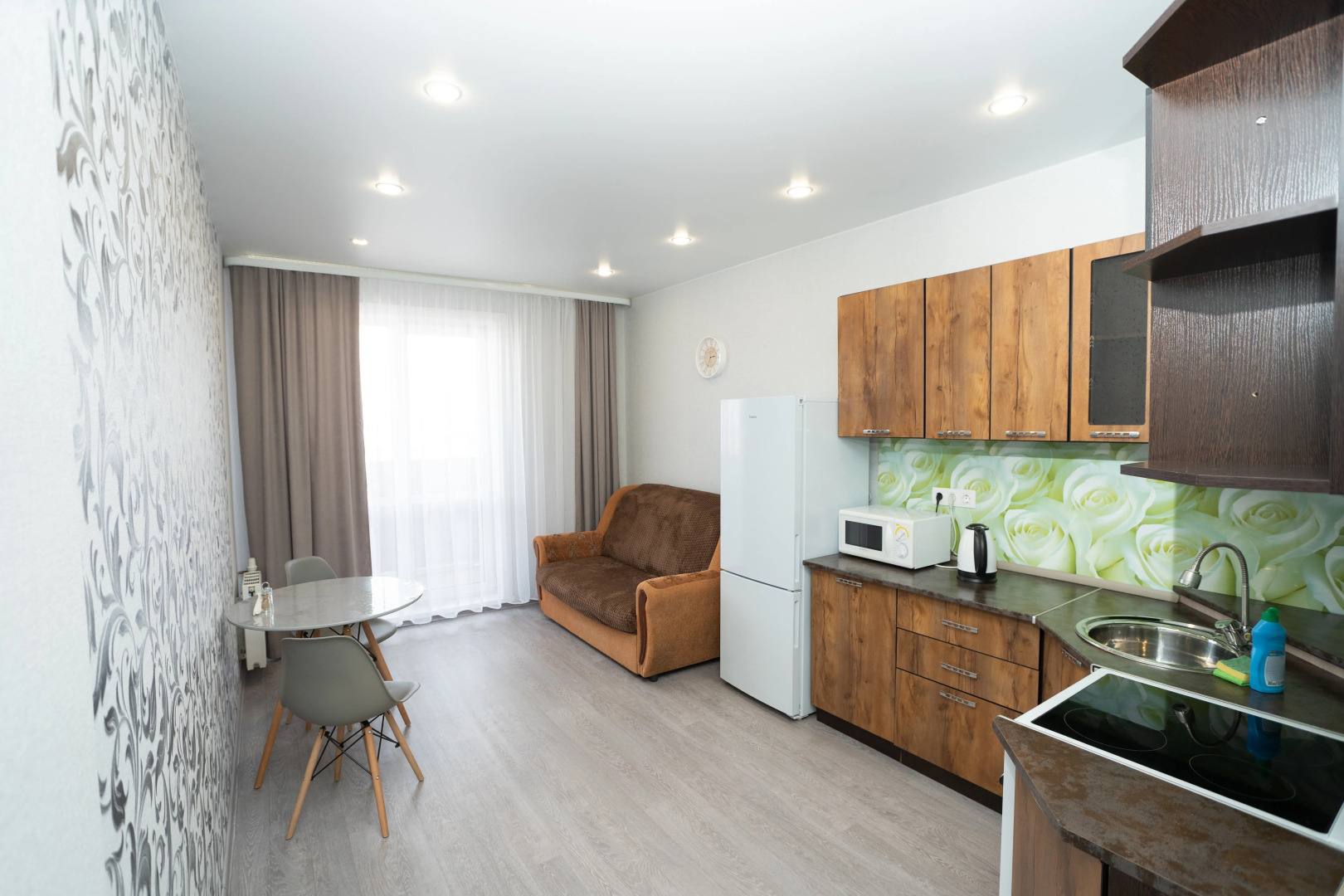 Квартира на Аэропорте 1