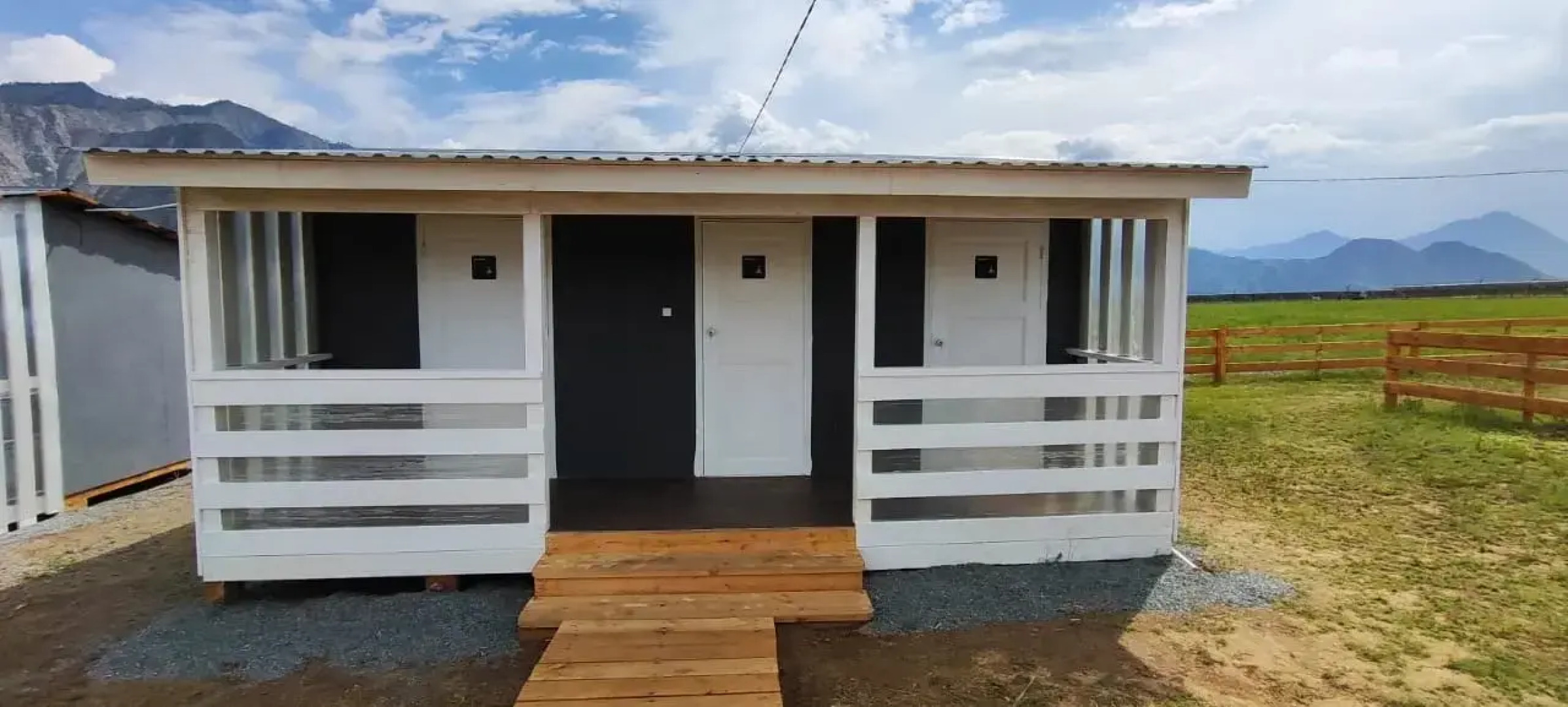 Кемпинг 10Богов