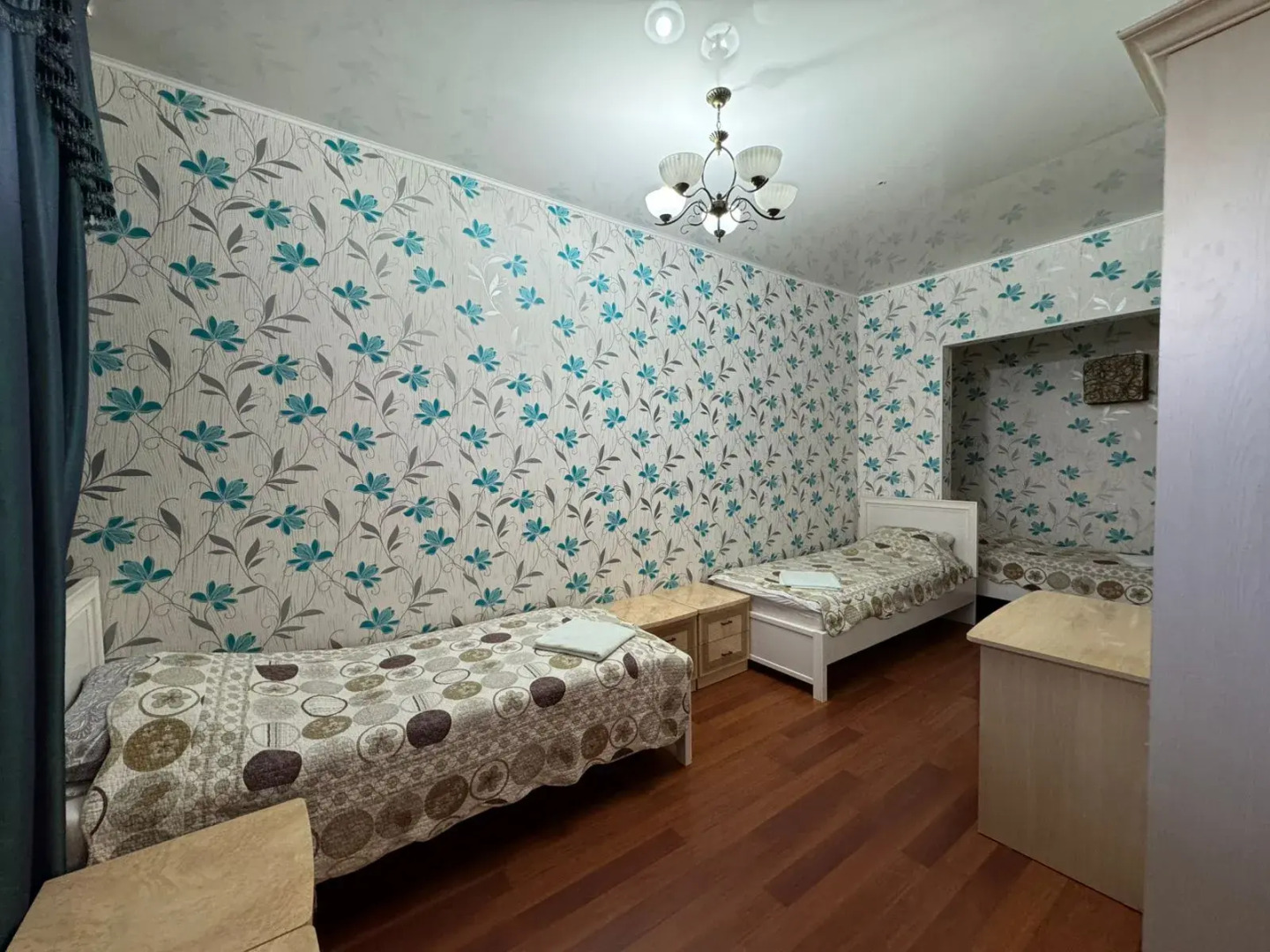 Отель Гостиница Октябрьская