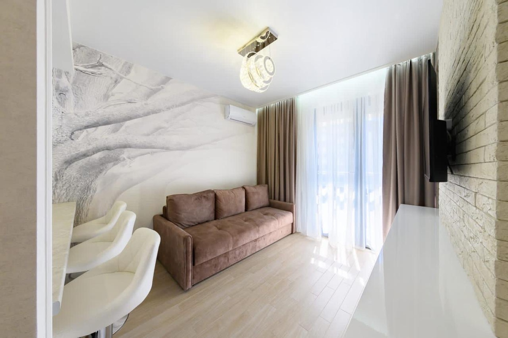 Апартаменты Студия ЖК Сокол