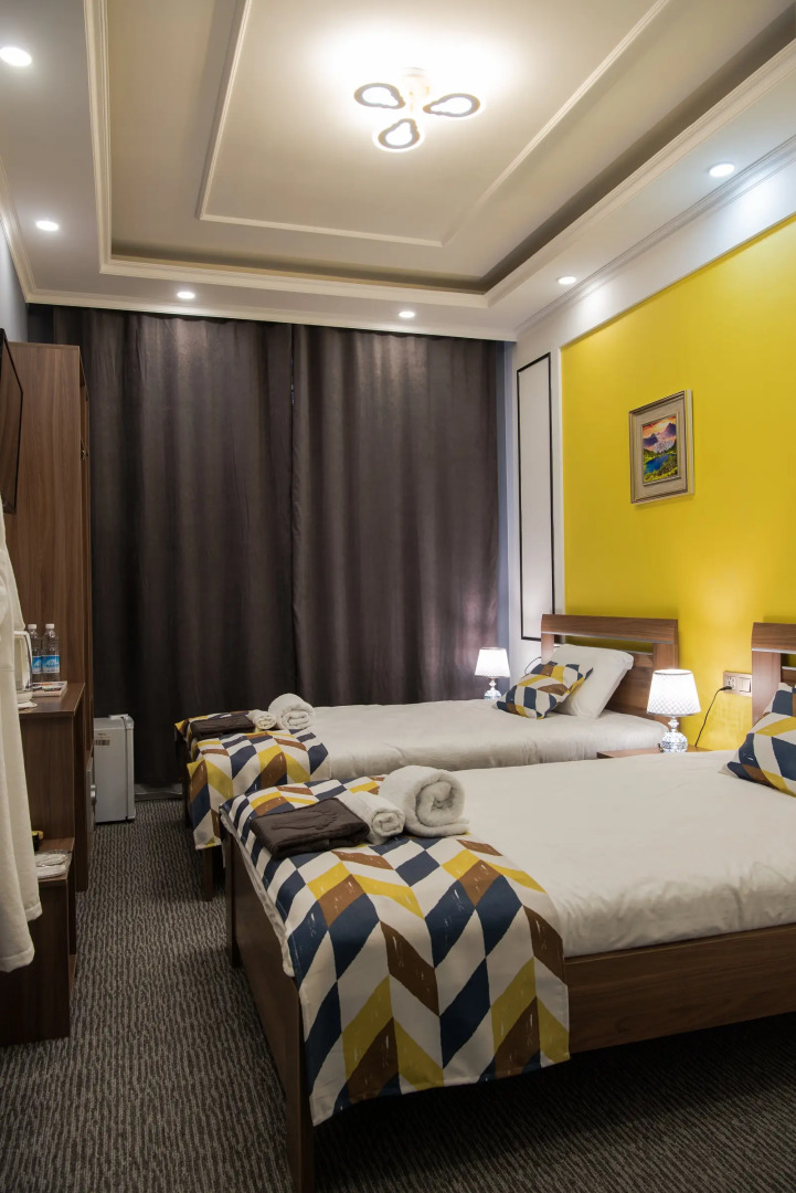 Апарт-отель DOUBLE L HOTEL