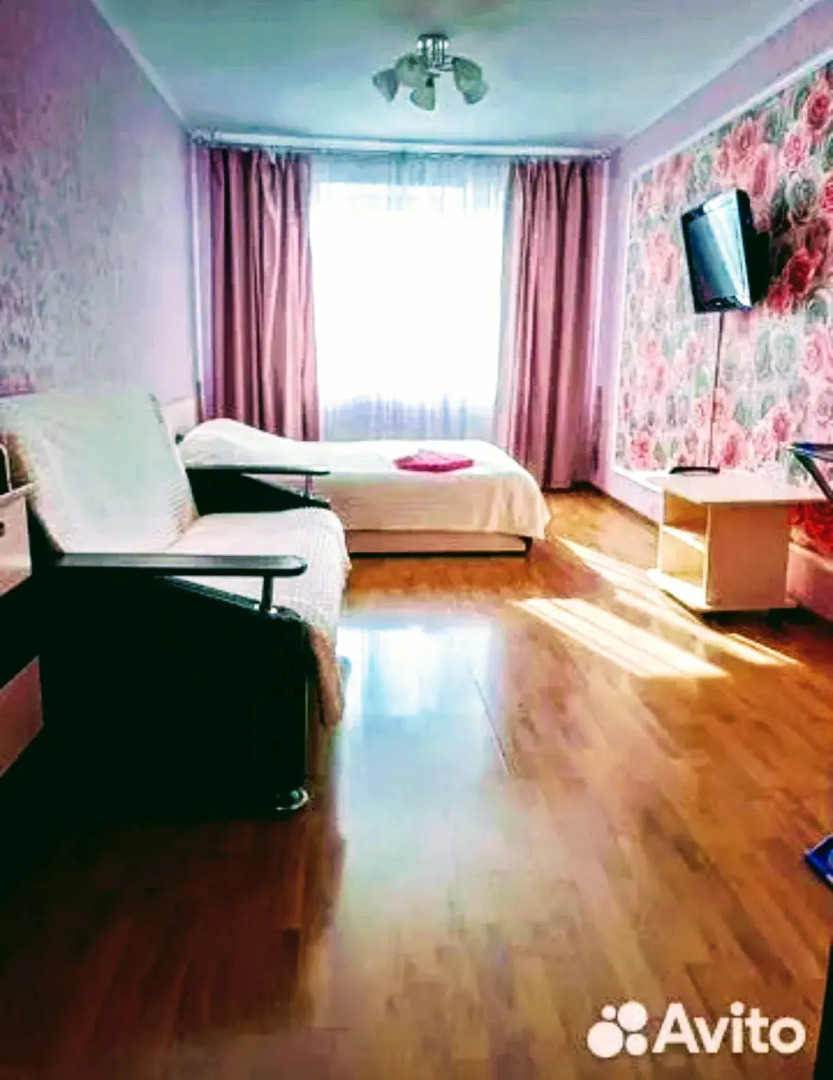 Квартира на Проспекте Карла Маркса 208