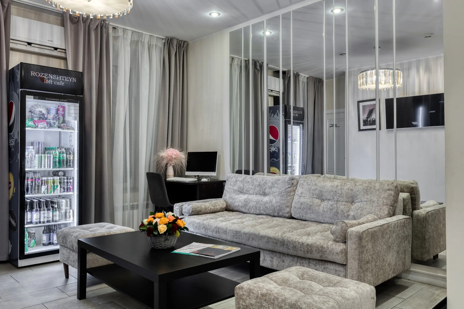 Бизнес-отель Rozenshteyn