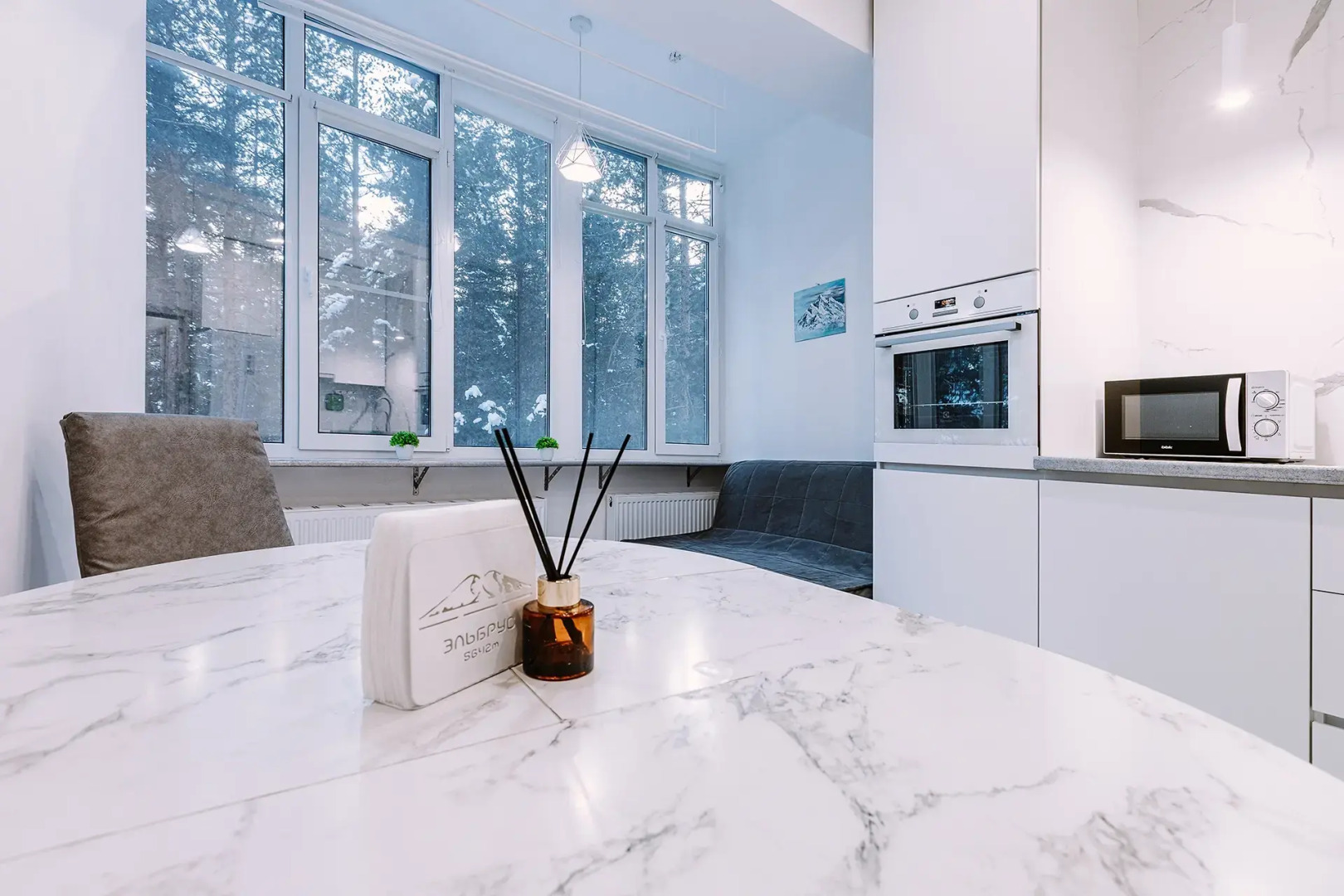 Апартаменты у Реки от Квартирукинг